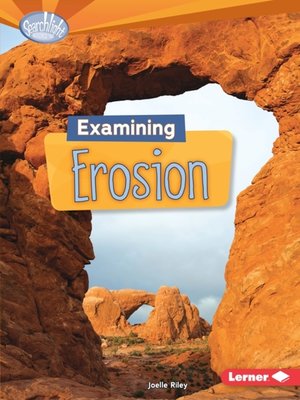 cover image of Examining Erosion